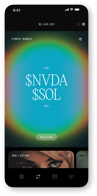 Earn More on Every Trade.