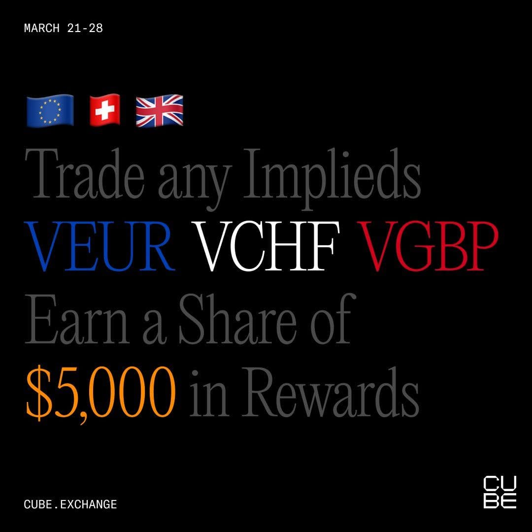 $5,000 Implied Markets FX Trading Competition – 03/21/25 👉 START NOW  $5,000 Implied Markets FX Trading Competition – 03/21/25 👉 START NOW