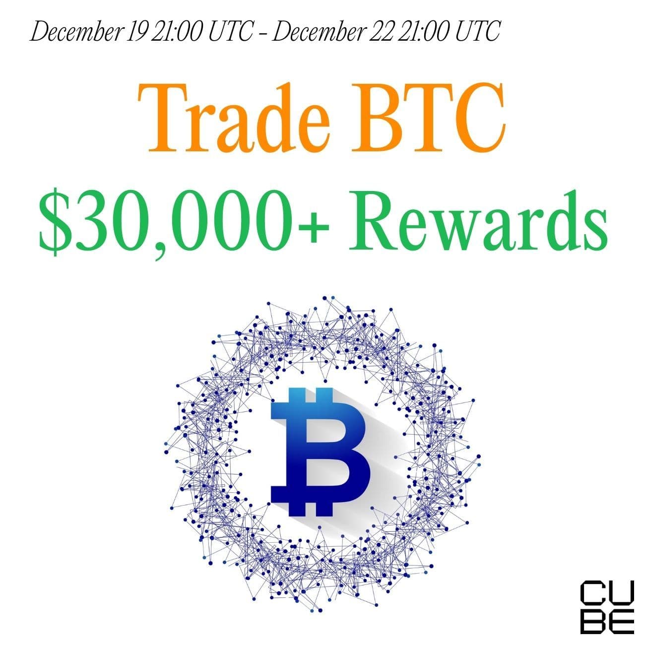 $30,000+ Rewards: Trade BTC $30,000+ Rewards: Trade BTC