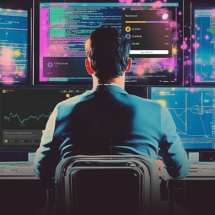 Do your own research (DYOR) with the best tools from Cube.Exchange Do your own research (DYOR) with the best tools from Cube.Exchange