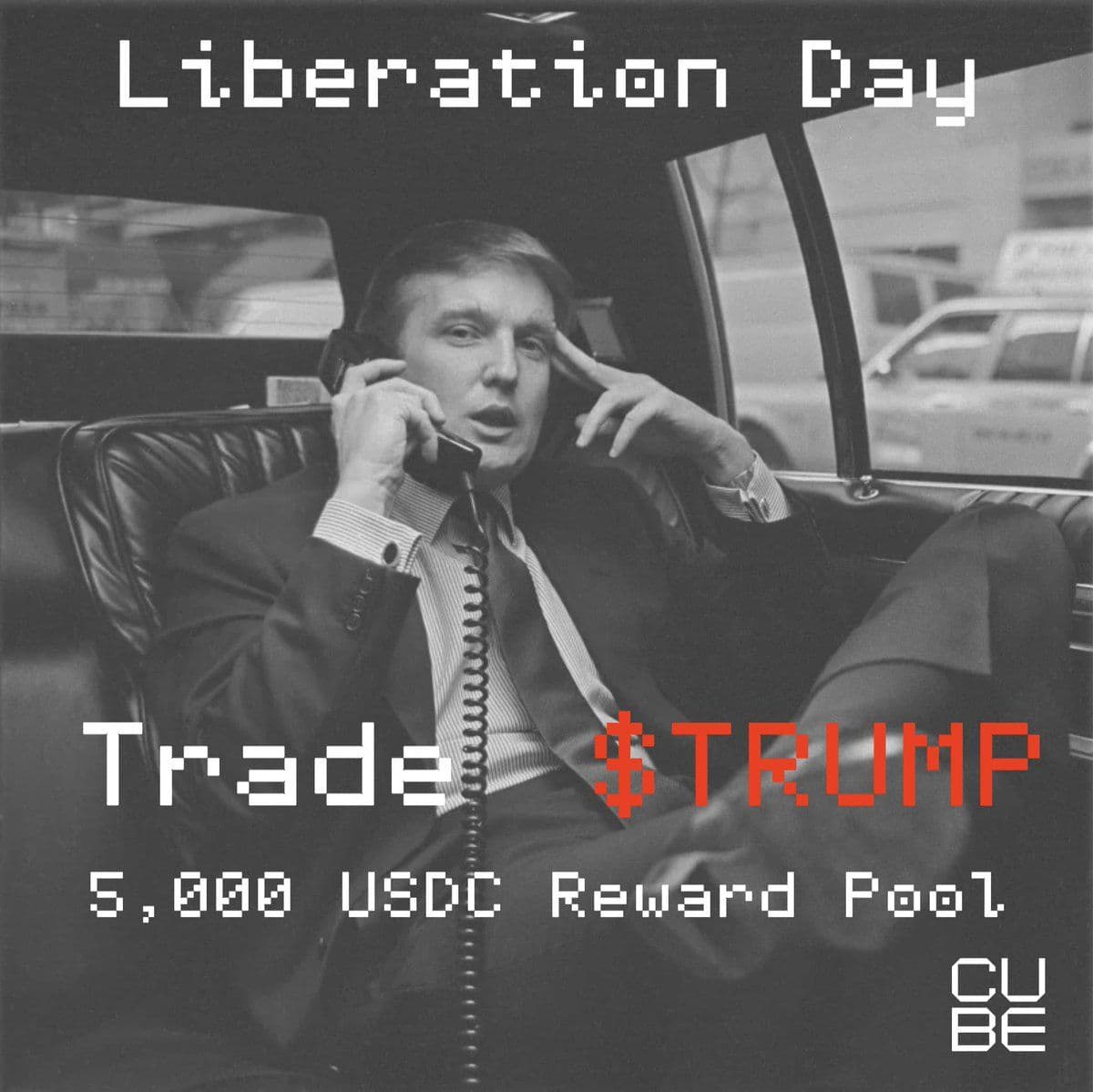 🚨 $5,000 TRUMP Trading Competition  - 04/02/24 👉 START NOW 🚨 $5,000 TRUMP Trading Competition  - 04/02/24 👉 START NOW