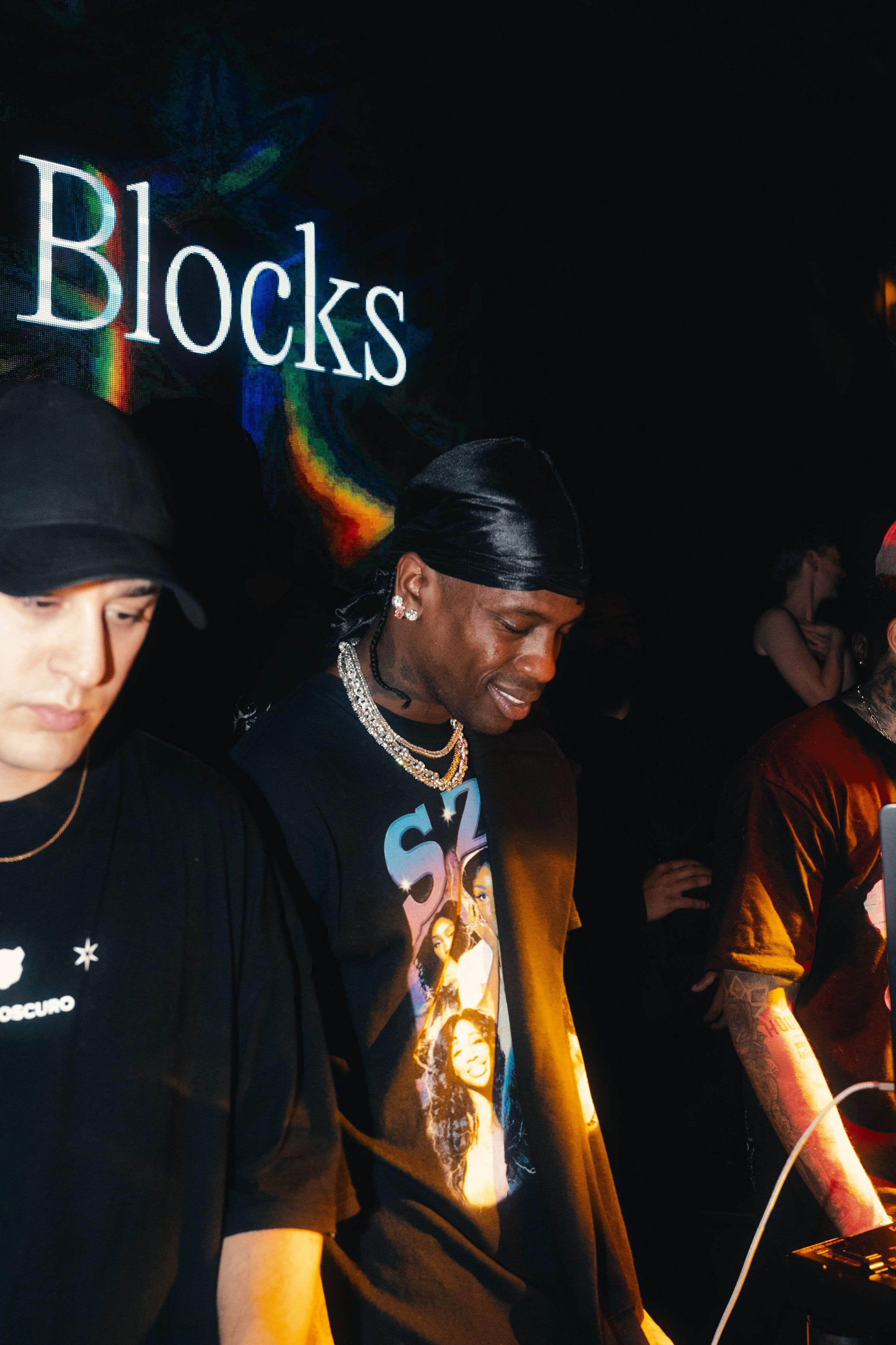 Cube x Travis Scott  Cube x Travis Scott