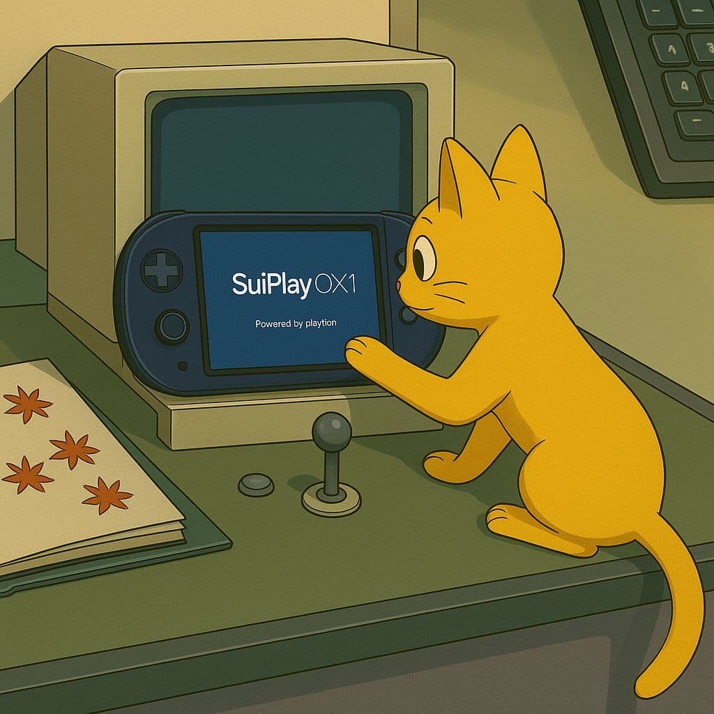 🕹️ SuiPlay Trading Campaign – 04/23/25  - Get $599 Back When You Trade Big! 🕹️ SuiPlay Trading Campaign – 04/23/25  - Get $599 Back When You Trade Big!