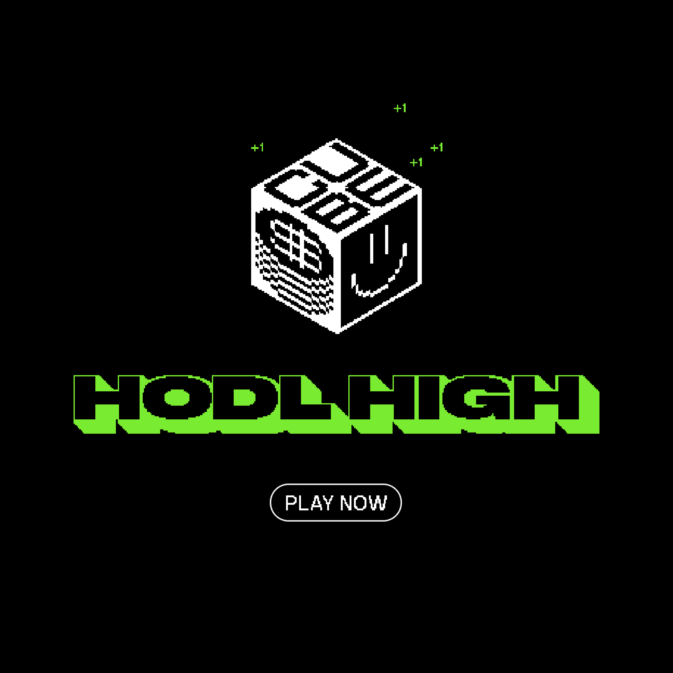 HODL HIGH - Play, Stack, and Earn in Cube’s Latest Game  HODL HIGH - Play, Stack, and Earn in Cube’s Latest Game