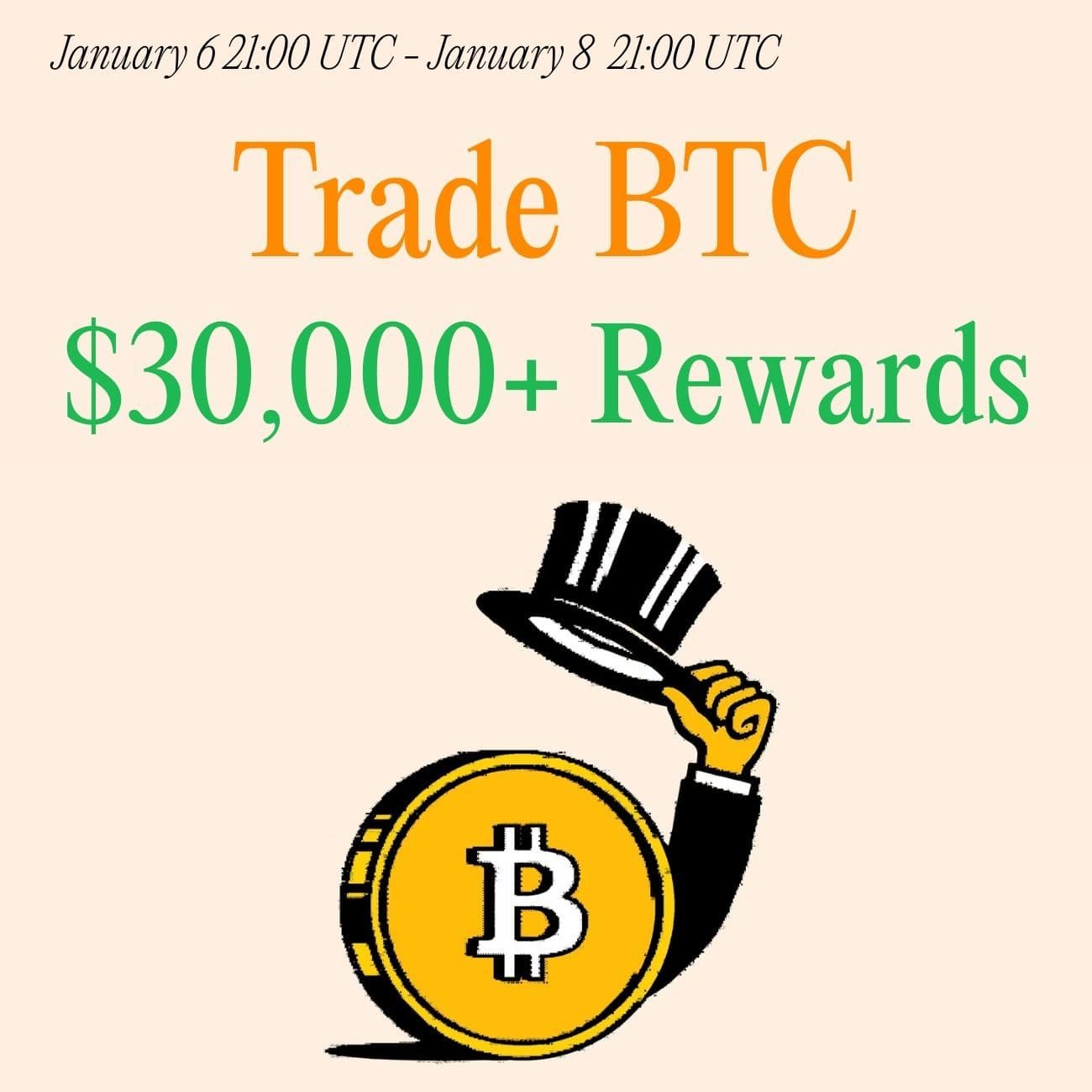 $30,000+ Rewards: Trade BTC $30,000+ Rewards: Trade BTC