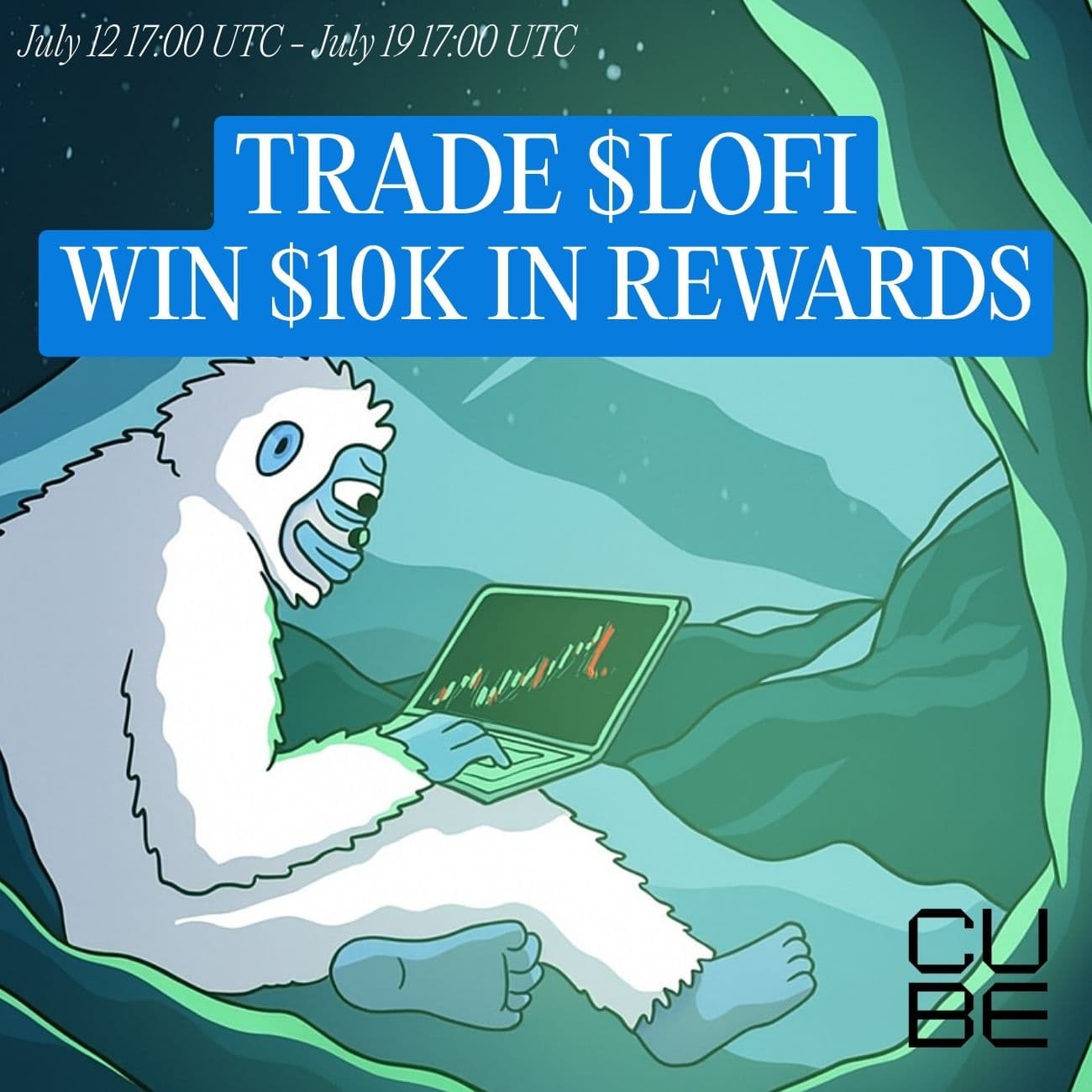 $10,000+ Rewards: Trade LOFI  $10,000+ Rewards: Trade LOFI